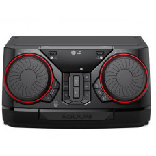 LG CK43N Micro-Mini Hifi Black