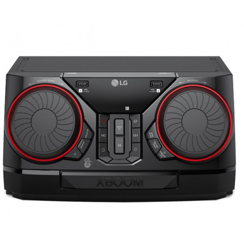 LG CK43N Micro-Mini Hifi Black LG CK43N Micro-Mini Hifi Black