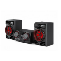 LG CK43N Micro-Mini Hifi Black LG CK43N Micro-Mini Hifi Black