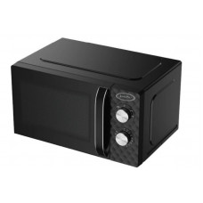 JURO PRO NMO-207MB ΜΑΥΡΟ Φούρνος μικροκυμάτων