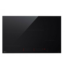 LG CI5Z2423BN Εστίες Εντοιχιζόμενες Black