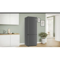 BOSCH KGN49OCAF Ψυγειοκαταψύκτης Anthracite Steel BOSCH KGN49OCAF Ψυγειοκαταψύκτης Anthracite Steel