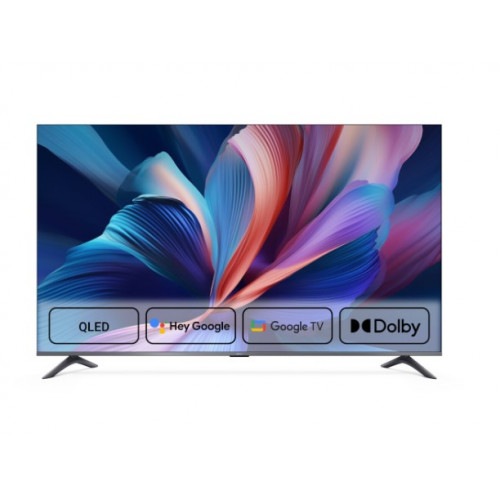 XIAOMI TV A Pro 50'' 4K QLED Google (2026) Τηλεόραση Grey XIAOMI TV A Pro 50'' 4K QLED Google (2026) Τηλεόραση Grey