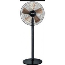 EUROLAMP 300-20012 Ανεμιστήρες δαπέδου Black/Gold