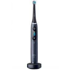 ORAL-B 81769543 ΗΛΕΚΤΡΙΚΗ ΟΔΟΝΤΟΒΟΥΡΤΣΑ SERIES 8 ΜΑΥΡΟ Οδοντόβουρτσες