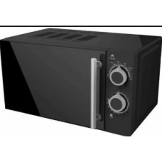ROBIN MWD 660 20lt Φούρνος μικροκυμάτων Black