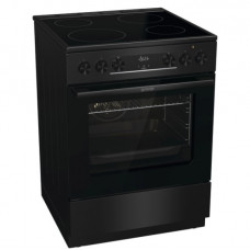 GORENJE GEC6C40BG (745691) Ηλεκτρικές κουζίνες Black