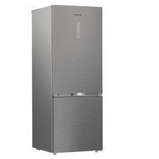 WHIRLPOOL WHK2 6493 X4E Ψυγειοκαταψύκτης Pearl Inox