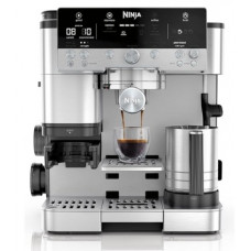 NINJA ES601EU Αυτόματες μηχανές espresso Inox