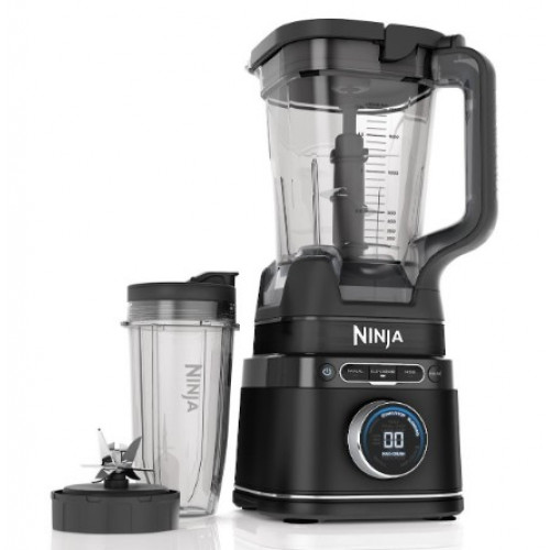 NINJA TB301EU Μπλέντερ Black NINJA TB301EU Μπλέντερ Black