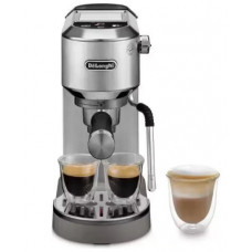 DELONGHI EC890.M Μηχανές Espresso Silver Μηχανές Espresso