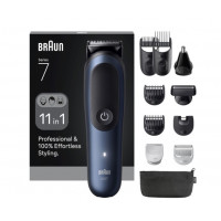 BRAUN AIO7540 Κοπτικές μηχανές προσώπου Blue BRAUN AIO7540 Κοπτικές μηχανές προσώπου Blue