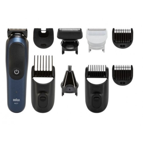 BRAUN AIO7540 Κοπτικές μηχανές προσώπου Blue BRAUN AIO7540 Κοπτικές μηχανές προσώπου Blue