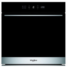 WHIRLPOOL WOI5S8PM1SXA Φούρνοι Black / Inox