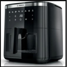 BOSCH MAF671B0 Σειρά 6 Air Fryers Black
