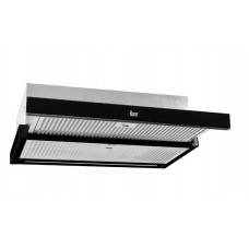 TEKA CNL 6415 ΜΑΥΡΟ ECO Συρόμενοι απορροφητήρες