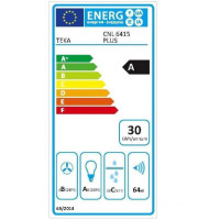 TEKA CNL 6415 ΜΑΥΡΟ ECO Συρόμενοι απορροφητήρες TEKA CNL 6415 ΜΑΥΡΟ ECO Συρόμενοι απορροφητήρες