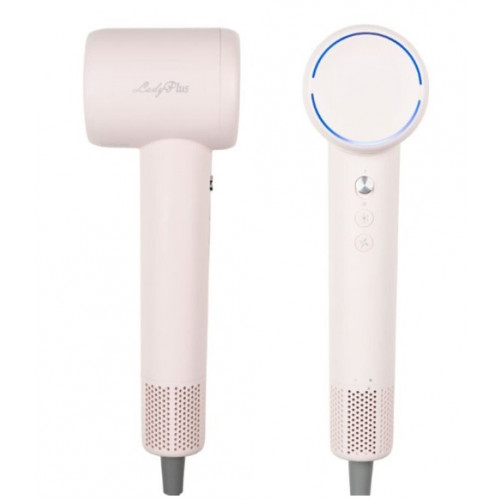 MORRIS MHD11PI Σεσουάρ μαλλιών Pink MORRIS MHD11PI Σεσουάρ μαλλιών Pink