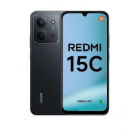 XIAOMI Redmi 15C 4/128GB Smartphones Black XIAOMI Redmi 15C 4/128GB Smartphones Black