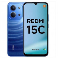XIAOMI Redmi 15C 4/128GB Smartphones Blue XIAOMI Redmi 15C 4/128GB Smartphones Blue