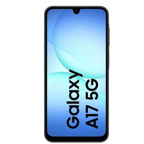 SAMSUNG SM-A176 GALAXY A17 5G 4GB / 128GB Smartphones Black SAMSUNG SM-A176 GALAXY A17 5G 4GB / 128GB Smartphones Black