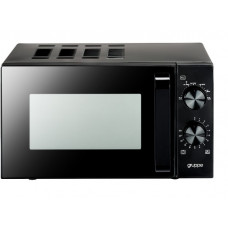 GRUPPE MM720CJ9-PM Φούρνος μικροκυμάτων Black