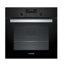 PITSOS PH12M41B0 Φούρνοι Black
