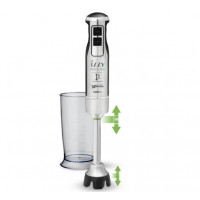 IZZY PRESS PRO IZ-1704 (224988) Ραβδομπλέντερ Black/Inox IZZY PRESS PRO IZ-1704 (224988) Ραβδομπλέντερ Black/Inox
