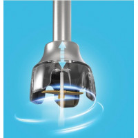 IZZY PRESS PRO IZ-1704 (224988) Ραβδομπλέντερ Black/Inox IZZY PRESS PRO IZ-1704 (224988) Ραβδομπλέντερ Black/Inox