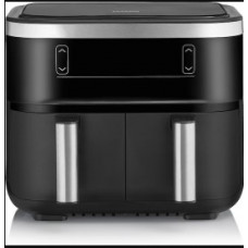 SEVERIN FR 2453 ΔΙΠΛΗ 2Χ3.8L 2850W ΜΑΥΡΗ Air Fryers