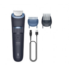 PHILIPS BT3665/15 Κοπτικές μηχανές προσώπου Black