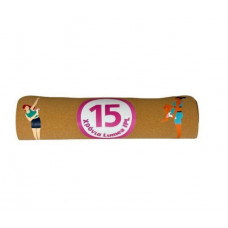 PHILIPS Yoga Mat AP722151 Στρώμα Γυμναστικής
