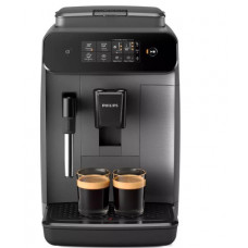 PHILIPS EP0824/00 Αυτόματες μηχανές espresso Black