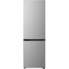 LG GBBSJ10EPY Ψυγειοκαταψύκτης Inox