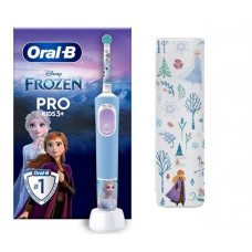 ORAL-B VITALITY PRO KIDS FROZEN + ΘΗΚΗ (80720373) Οδοντόβουρτσες