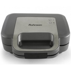 ROHNSON R-2348 SANDWICH MAKER Σαντουιτσιέρες/Τοστιέρες