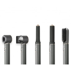 IZZY MULTISTYLER AIRPRO 5in1 BLDC (IZ-7220) Multistyler - Βούρτσες μαλλιών Grey