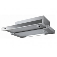 PYRAMIS TURBO SLIM PRO ΙΝΟΧ 60CM (065313301) Συρόμενοι απορροφητήρες Inox