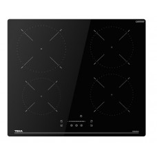 TEKA IBC 64110 Επαγωγικές Εστίες Εντοιχιζόμενες