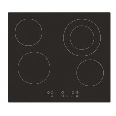 PRINCESS PS605 Εστίες Εντοιχιζόμενες Black