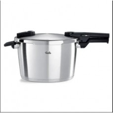 FISSLER Set Quattro Vitaquick Premium 8lt/4lt 60281011090 Σετ μαγειρικών σκευών