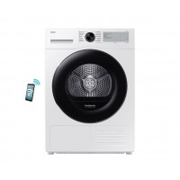 SAMSUNG DV90DG52A0AHLE Στεγνωτήριο White SAMSUNG DV90DG52A0AHLE Στεγνωτήριο White