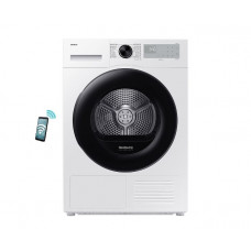 SAMSUNG DV90DG52A0AHLE Στεγνωτήριο White