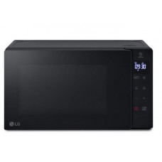 LG MH6032GAS.BBKQEUS Black Φούρνος μικροκυμάτων