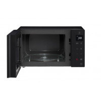 LG MH6535GIB.BBKQEUS Black Φούρνος μικροκυμάτων Black LG MH6535GIB.BBKQEUS Black Φούρνος μικροκυμάτων Black