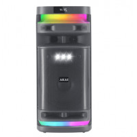 AKAI Sonic X12 Μαύρο Party Speaker AKAI Sonic X12 Μαύρο Party Speaker