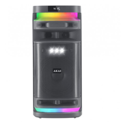 AKAI Sonic X12 Μαύρο Party Speaker AKAI Sonic X12 Μαύρο Party Speaker