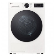 LG RHX5009TWB Στεγνωτήριο White