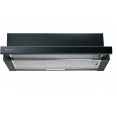 PYRAMIS PTC63413BG Συρόμενοι απορροφητήρες Black
