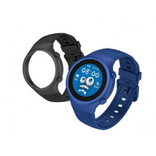 KIDDOBOO x Lagenio WatchMe 4G K5  Blue Smartwatches
